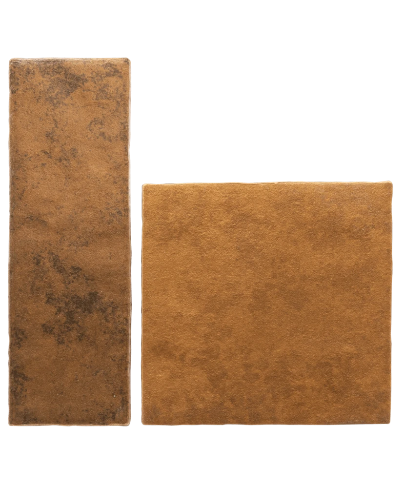 Carrelage Artisan Gold 6,5x20 cm - détail du carreau 2