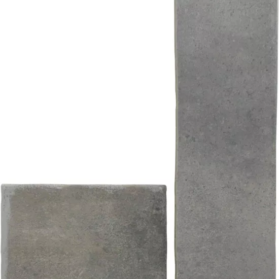 Carrelage Argile Dark 10x10 cm - détail du carreau 4