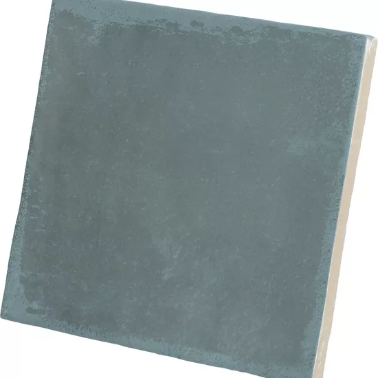 Carrelage Argile Glacier 10x10 cm - détail du carreau