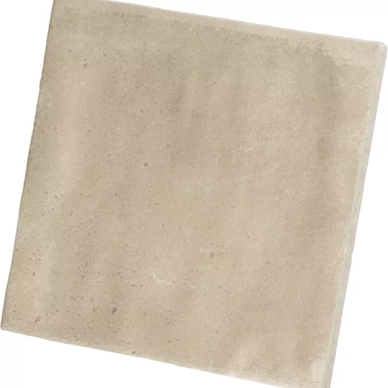 Carrelage Argile Siena 10x10 cm - détail du carreau