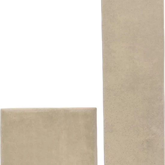 Carrelage Argile Siena 10x10 cm - détail du carreau 4