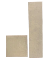 Carrelage Argile Siena 10x10 cm - détail du carreau 4