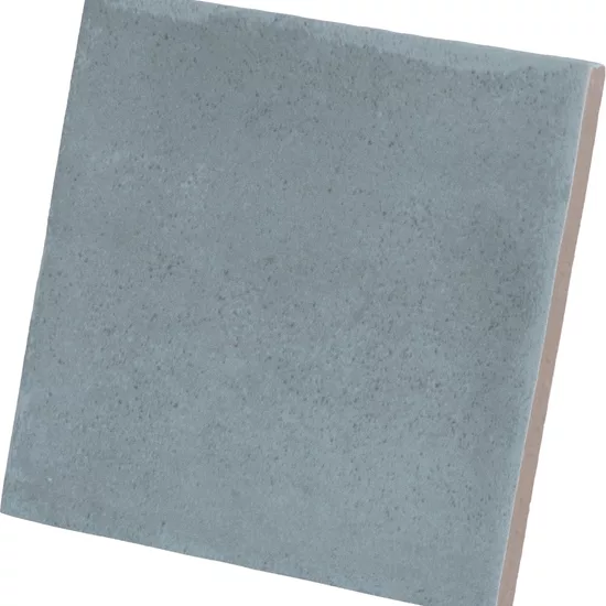 Carrelage Argile Sky 10x10 cm - détail du carreau