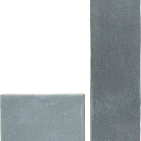 Carrelage Argile Sky 10x10 cm - détail du carreau 4