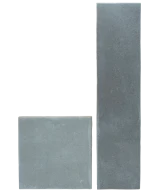 Carrelage Argile Sky 10x10 cm - détail du carreau 4