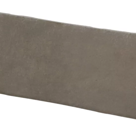 Carrelage Argile Cacao 6x24,6 cm - détail du carreau