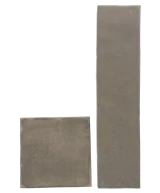 Carrelage Argile Cacao 6x24,6 cm - détail du carreau 4