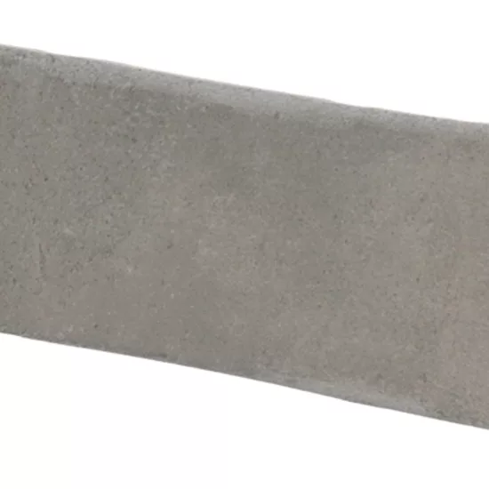 Carrelage Argile Dark 6x24,6 cm - détail du carreau