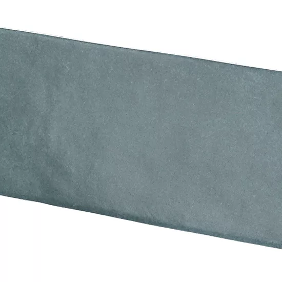 Carrelage Argile Glacier 6x24,6 cm - détail du carreau