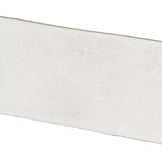 Carrelage Argile Ice 6x24,6 cm - vue latérale du carreau