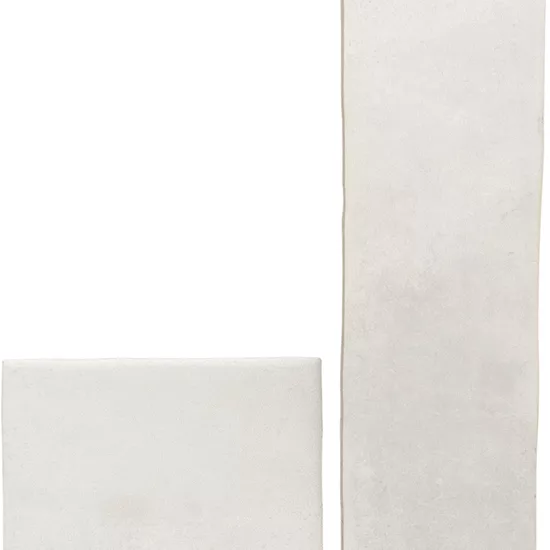 Carrelage Argile Ice 6x24,6 cm - détail du carreau 2