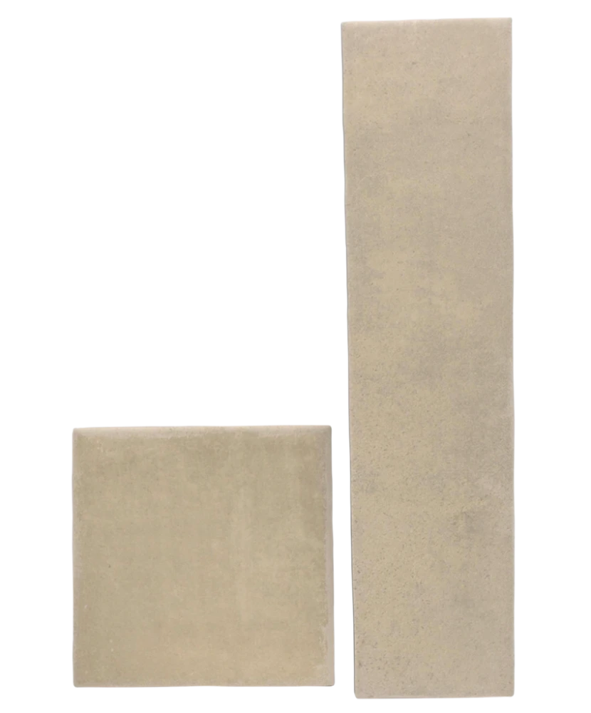 Carrelage Argile Siena 6x24,6 cm - détail du carreau 4