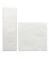 Carrelage Artisan White 6,5x20 cm - détail du carreau 2