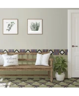 Carrelage Bauhome Mark Cold 20x20 cm - vue d’ambiance