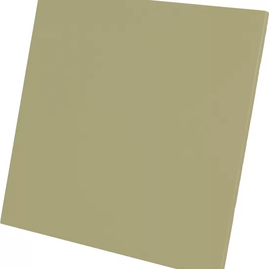 Carrelage Bauhome Minze 20x20 cm - vue latérale du carreau
