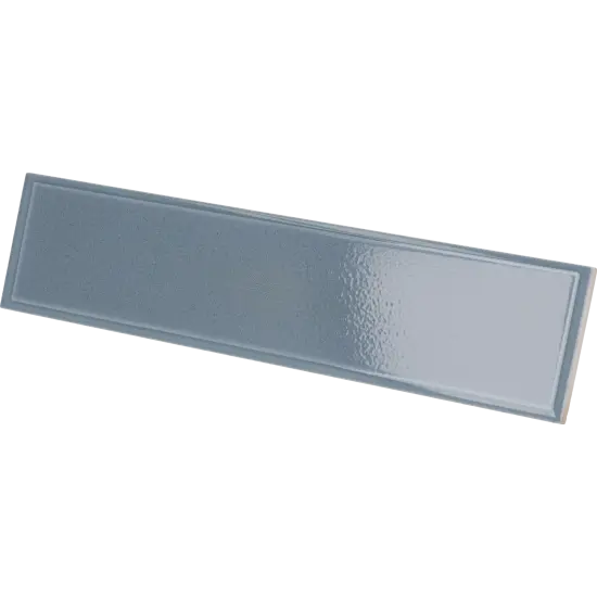 Carrelage Limit Bleu Clair 6x24,6 cm - détail du carreau
