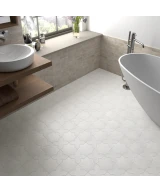 Carrelage Coco Canvas 5x15 cm - vue d’ambiance 2