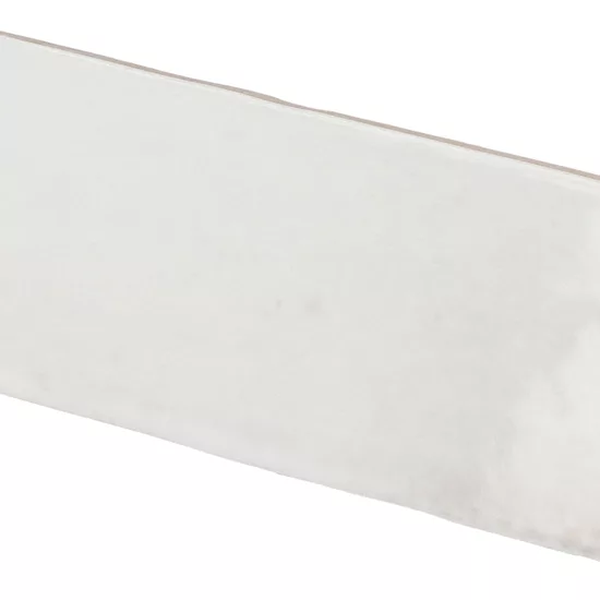 Carrelage Coco White 5x15 cm - vue latérale du carreau