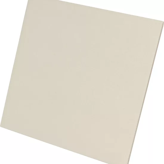 Carrelage Caprice Cream 20x20 cm - vue latérale du carreau