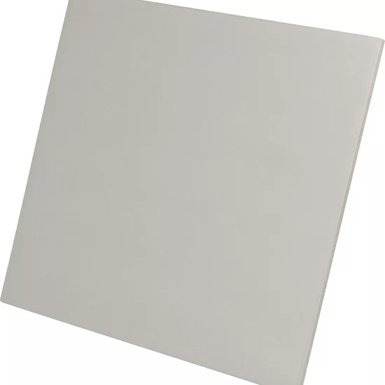 Carrelage Caprice Grey 20x20 cm - vue latérale du carreau