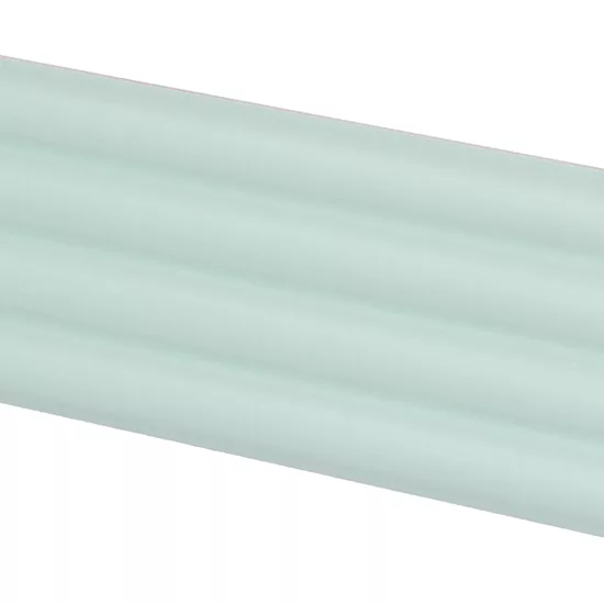 Carrelage Onda Aloe Mat 5x20 cm - détail du carreau