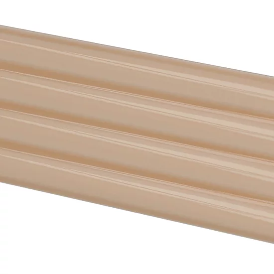 Carrelage Onda Straw 5x20 cm - détail du carreau