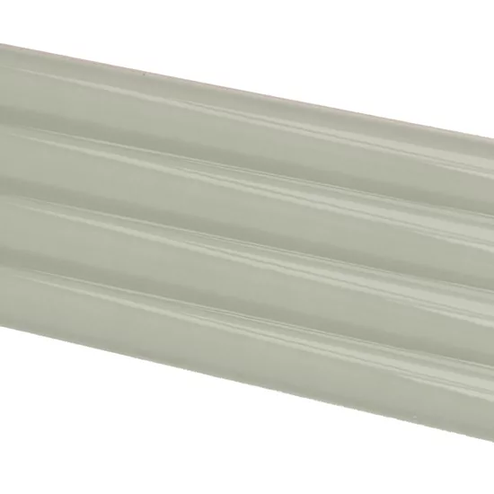 Carrelage Onda Tansy Green 5x20 cm - détail du carreau