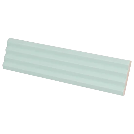 Carrelage Praia Aloe Mat 5x20 cm - détail du carreau