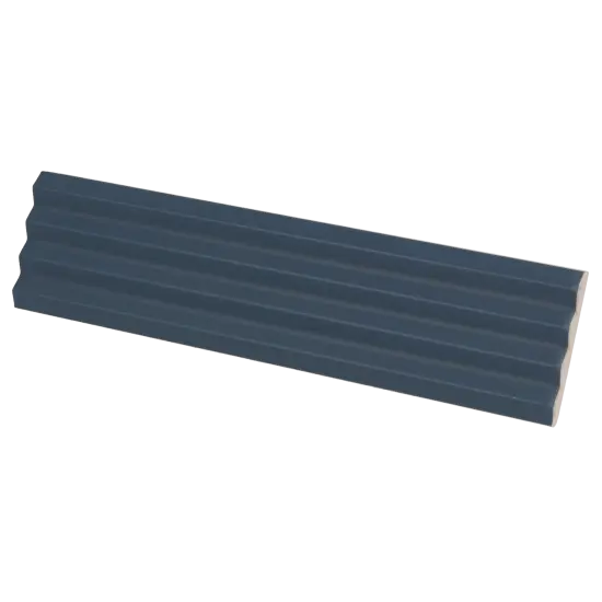 Carrelage Praia Naval Mat 5x20 cm - vue latérale du carreau
