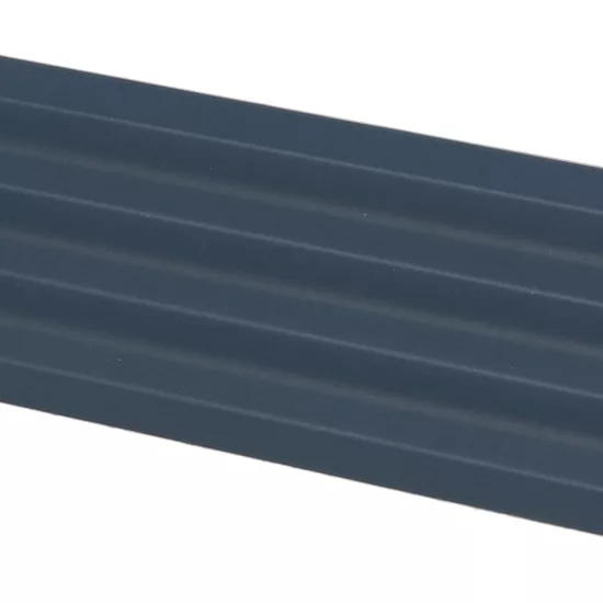 Carrelage Praia Naval Mat 5x20 cm - vue latérale du carreau