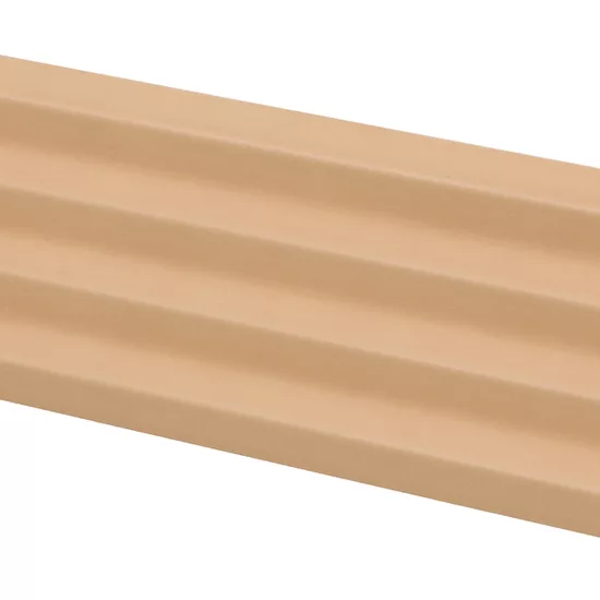 Carrelage Praia Straw Mat 5x20 cm - détail du carreau
