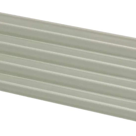 Carrelage Praia Tansy Green 5x20 cm - détail du carreau