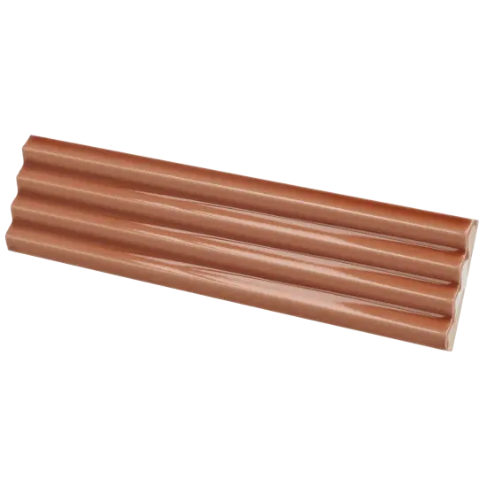 Carrelage Praia Terra 5x20 cm - détail du carreau