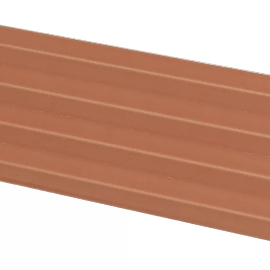 Carrelage Praia Terra Mat 5x20 cm - détail du carreau