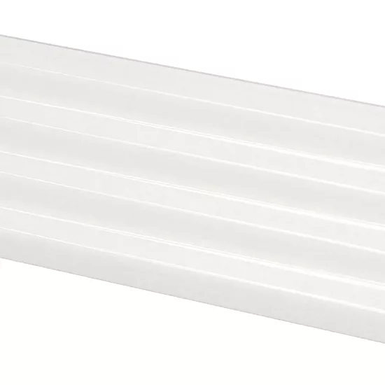 Carrelage Praia White 5x20 cm - vue latérale du carreau