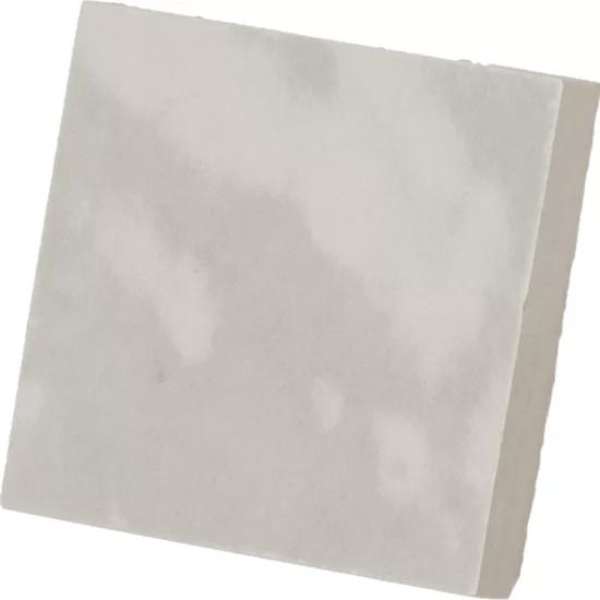 Carrelage Taco Amber Grey 3,4x3,4 cm - vue latérale du carreau
