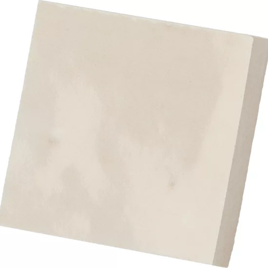 Carrelage Taco Canvas 3,4x3,4 cm - vue latérale du carreau