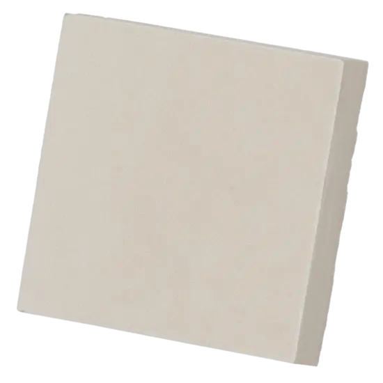 Carrelage Taco Canvas Mat 3,4x3,4 cm - vue latérale du carreau