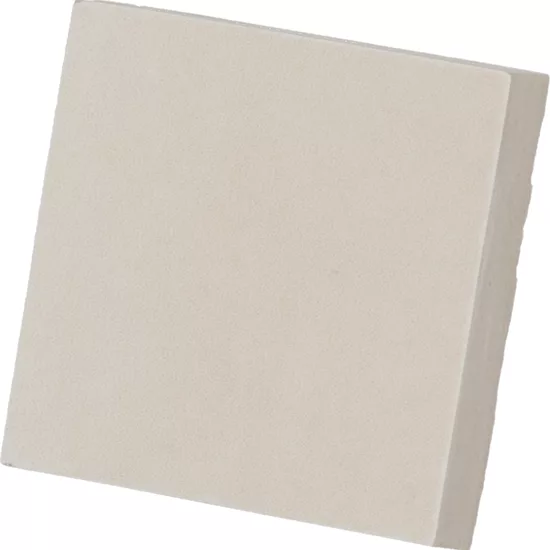 Carrelage Taco Canvas Mat 3,4x3,4 cm - vue latérale du carreau
