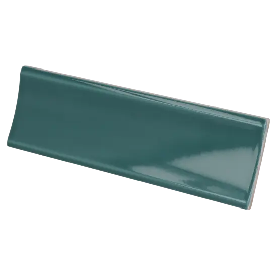 Carrelage Vibe In Newport Green 6,5x20 cm - détail du carreau