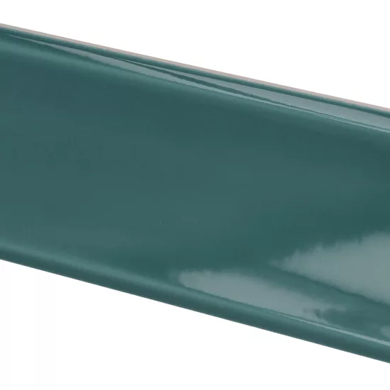 Carrelage Vibe In Newport Green 6,5x20 cm - détail du carreau