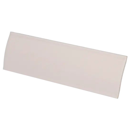 Carrelage Vibe Out Fair Pink Mat 6,5x20 cm - détail du carreau