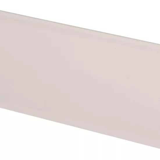 Carrelage Vibe Out Fair Pink Mat 6,5x20 cm - détail du carreau