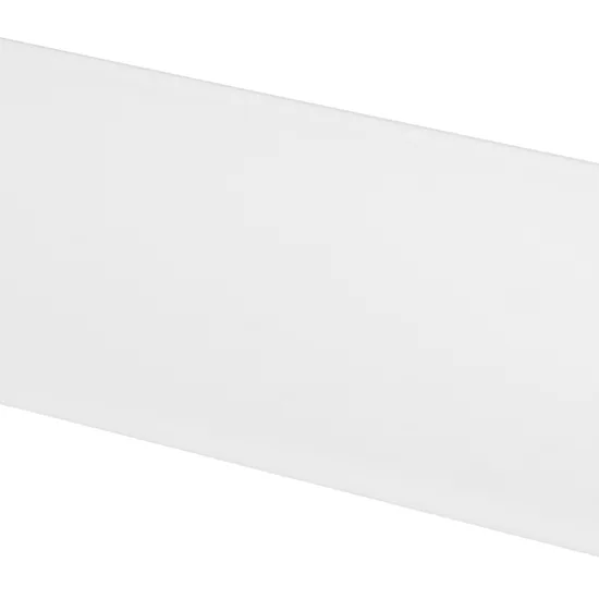 Carrelage Vibe Out Gesso White Mat 6,5x20 cm - détail du carreau