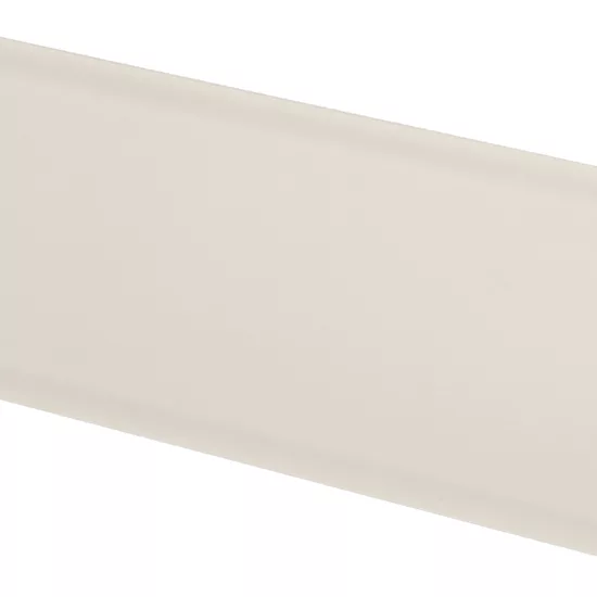 Carrelage Vibe Out Taupe Mat 6,5x20 cm - détail du carreau