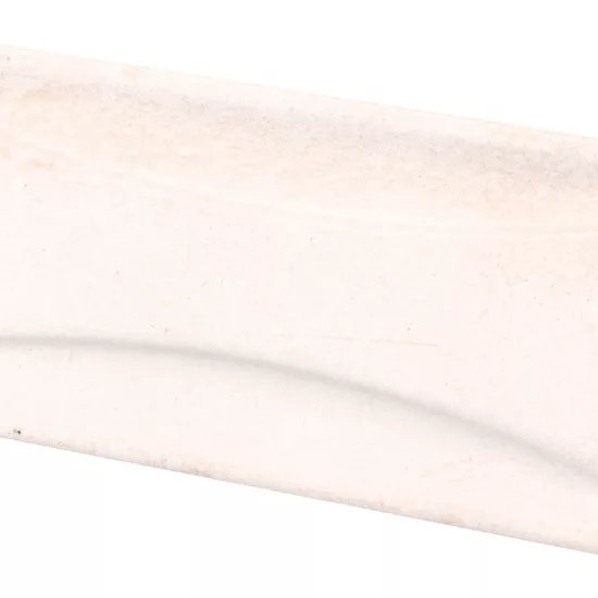 Carrelage Hanoi Arco White 6,5x20 cm - détail du carreau