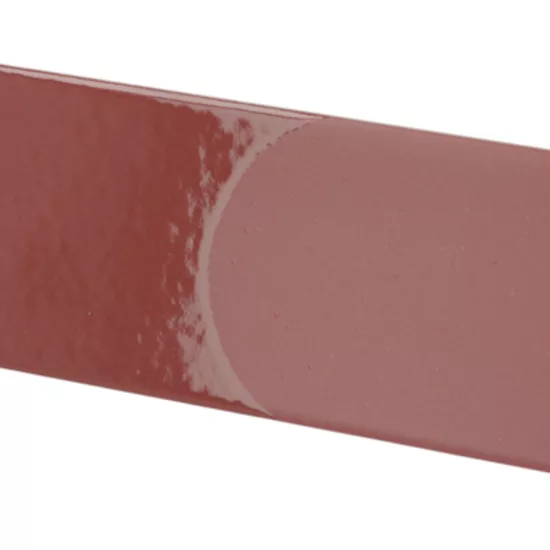 Carrelage Wadi Decor Garnet 6x30 cm - détail du carreau