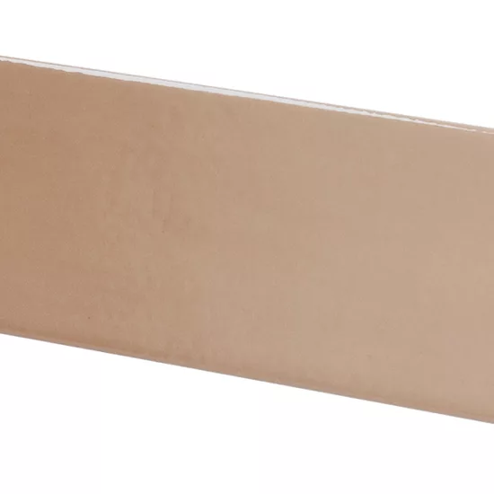 Carrelage Wadi Decor Taupe 6x30 cm - vue latérale du carreau