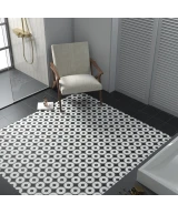 Carrelage Rivoli Copenhagen 20x20 cm - posé en terrasse