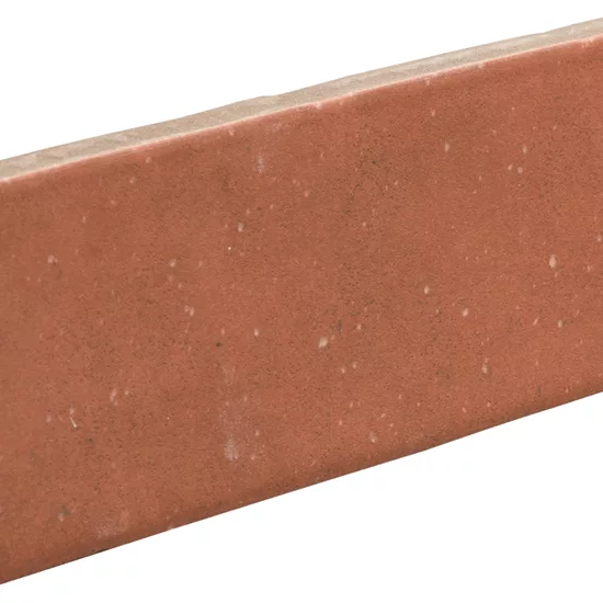 Carrelage Fango Cotto 5x15 cm - détail du carreau